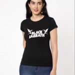 Black Sabbath Women's T-Shirt