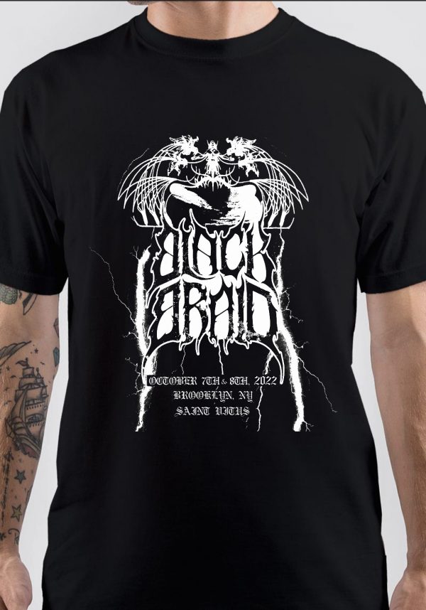 Blackbraid T-Shirt
