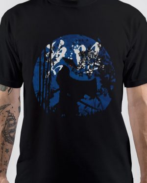 Blue Eye Samurai T-Shirt