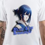 Blue Eye Samurai T-Shirt