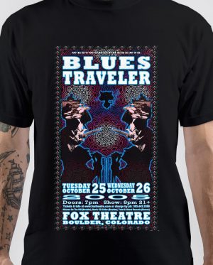 Blues Traveler T-Shirt