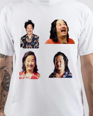 Bobby Lee T-Shirt