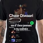 Chaar Diwaari T-Shirt