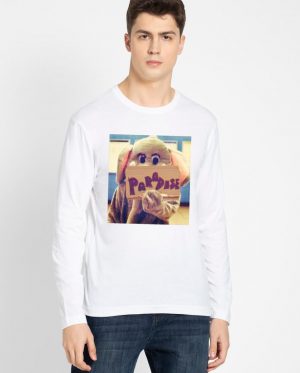 Coldplay Paradise Full Sleeve T-Shirt