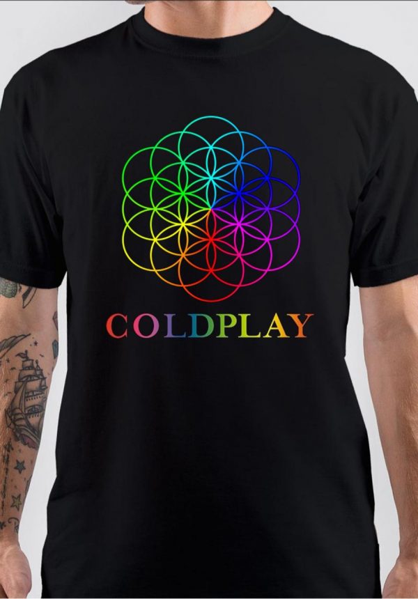 Coldplay T-Shirt
