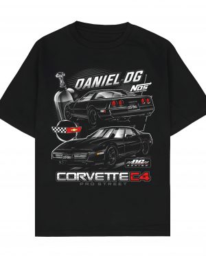 DANIEL DG Oversized T-Shirt