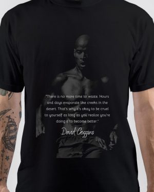 David Goggins T-Shirt