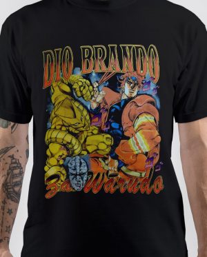 Dio Brando T-Shirt