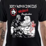Dirty Rotten Imbeciles T-Shirt