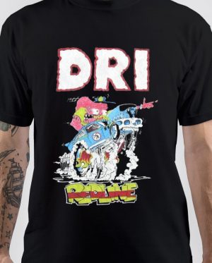 Dirty Rotten Imbeciles T-Shirt