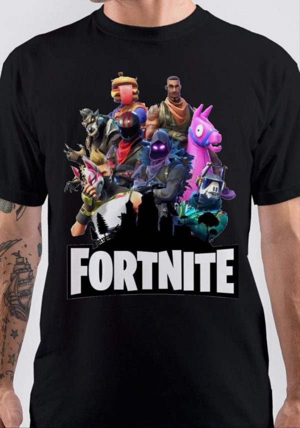 Fortnite T-Shirt