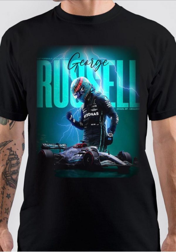 George Russell T-Shirt
