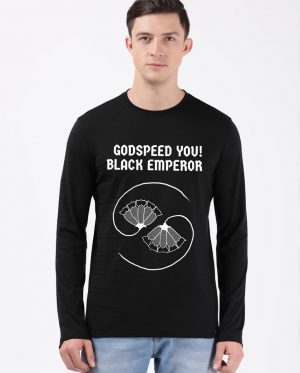 Godspeed You! Black Emperor Full Sleeve T-Shirt
