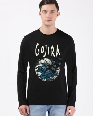 Gojira Full Sleeve T-Shirt