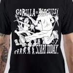 Gorilla Biscuits T-Shirt