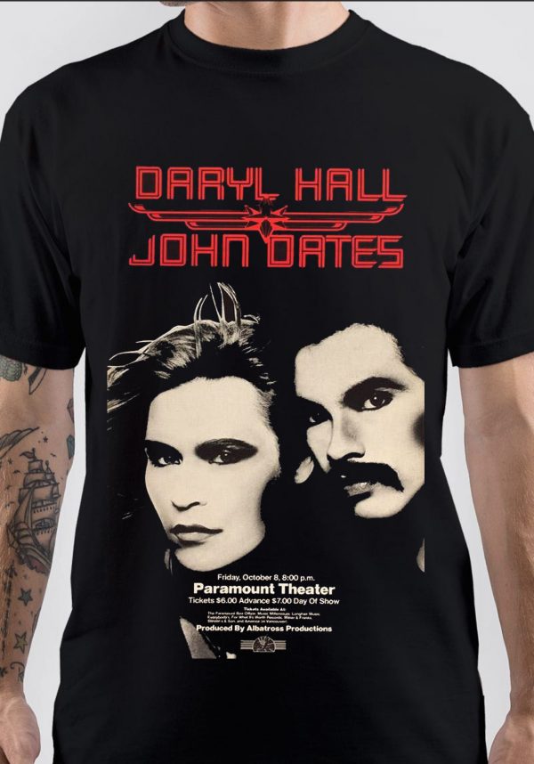 Hall And Oates T-Shirt