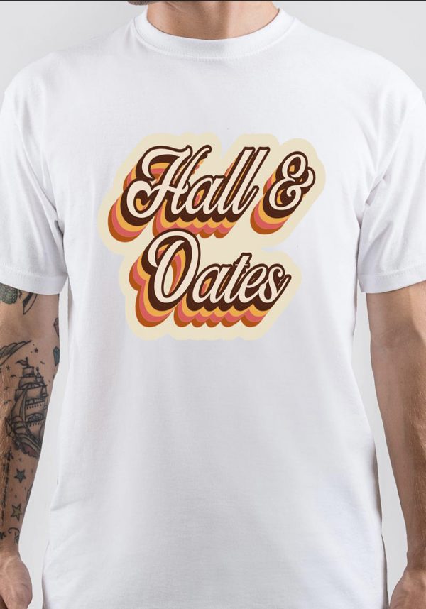 Hall And Oates T-Shirt