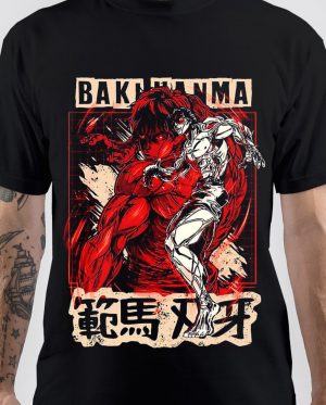 Hanma Baki T-Shirt