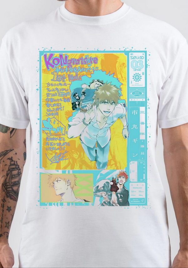 Ichigo Kurosaki T-Shirt
