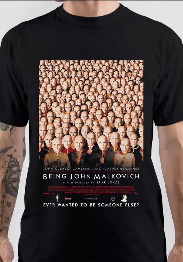 John Malkovich T-Shirt