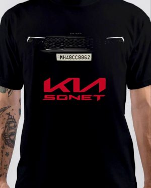 KIA Sonet T-Shirt