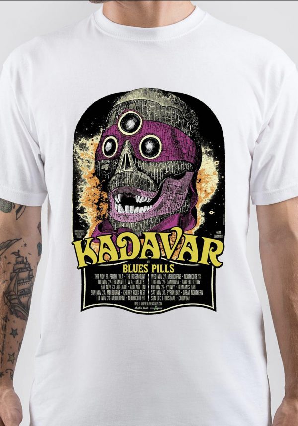 Kadavar T-Shirt