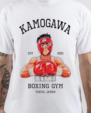 Kamogawa Boxing Gym T-Shirt