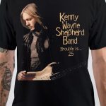 Kenny Wayne Shepherd T-Shirt