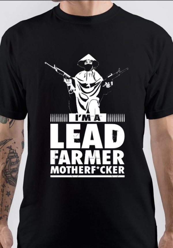 Kirk Lazarus T-Shirt