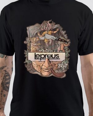 Leprous T-Shirt
