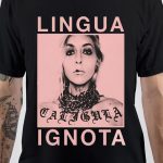 Lingua Ignota T-Shirt