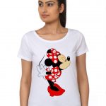Minnie Mouse Women's T-Shirt