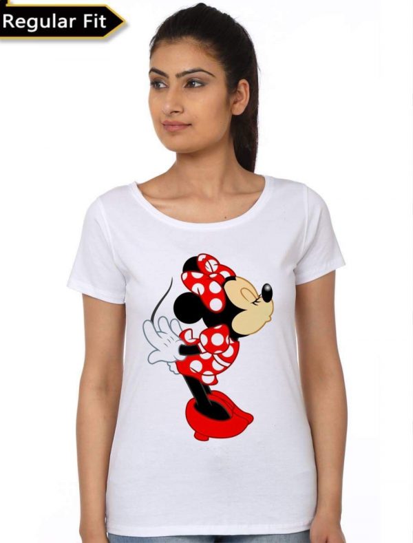 Minnie Mouse Women's T-Shirt