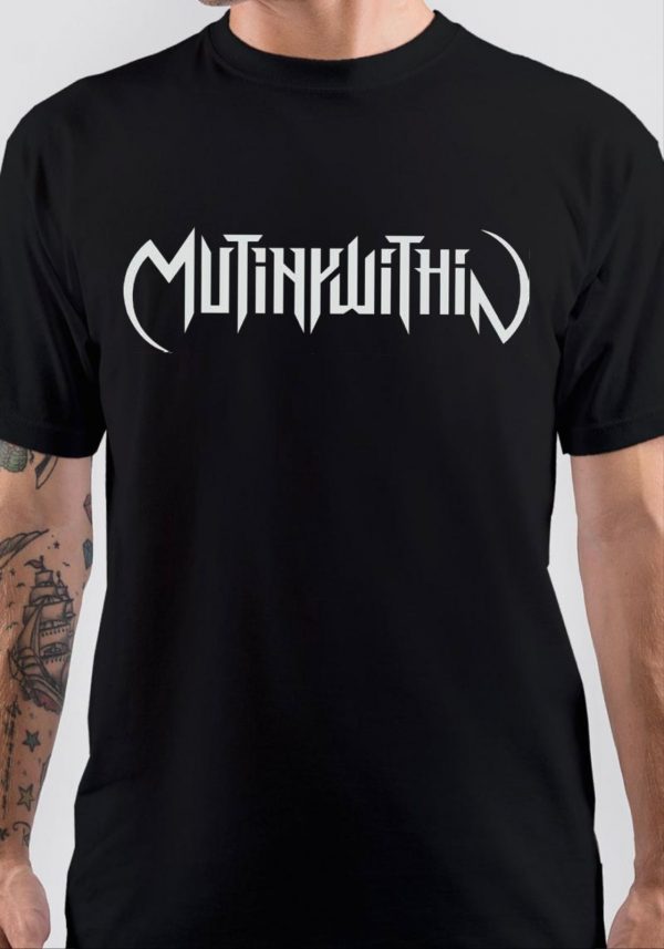 Mutiny Within T-Shirt