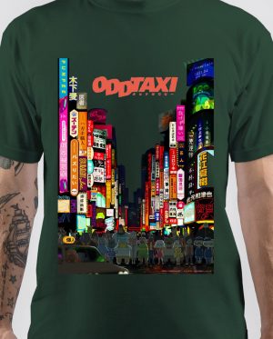 Odd Taxi T-Shirt