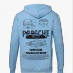 Porsche Hoodie