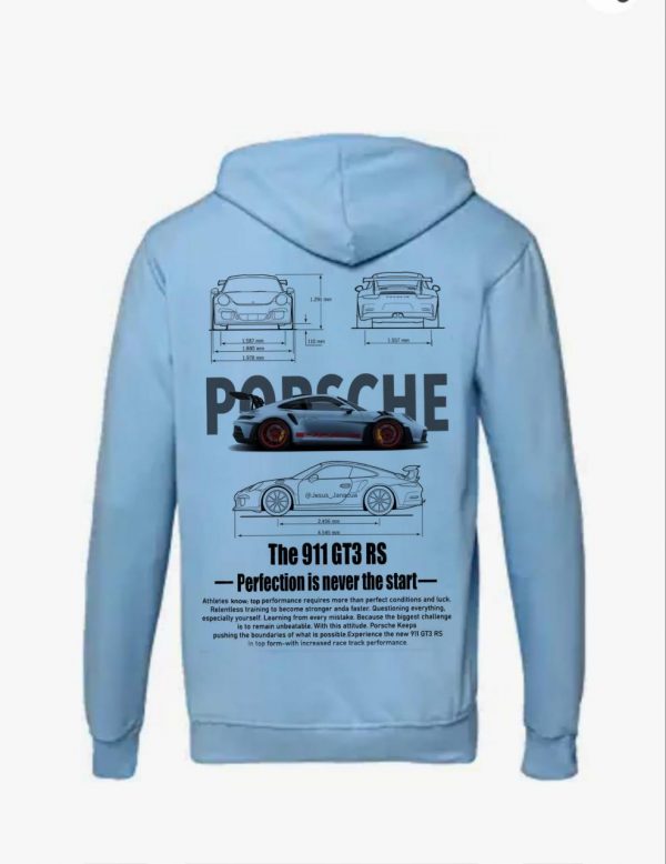 Porsche Hoodie