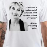 Princess Diana T-Shirt