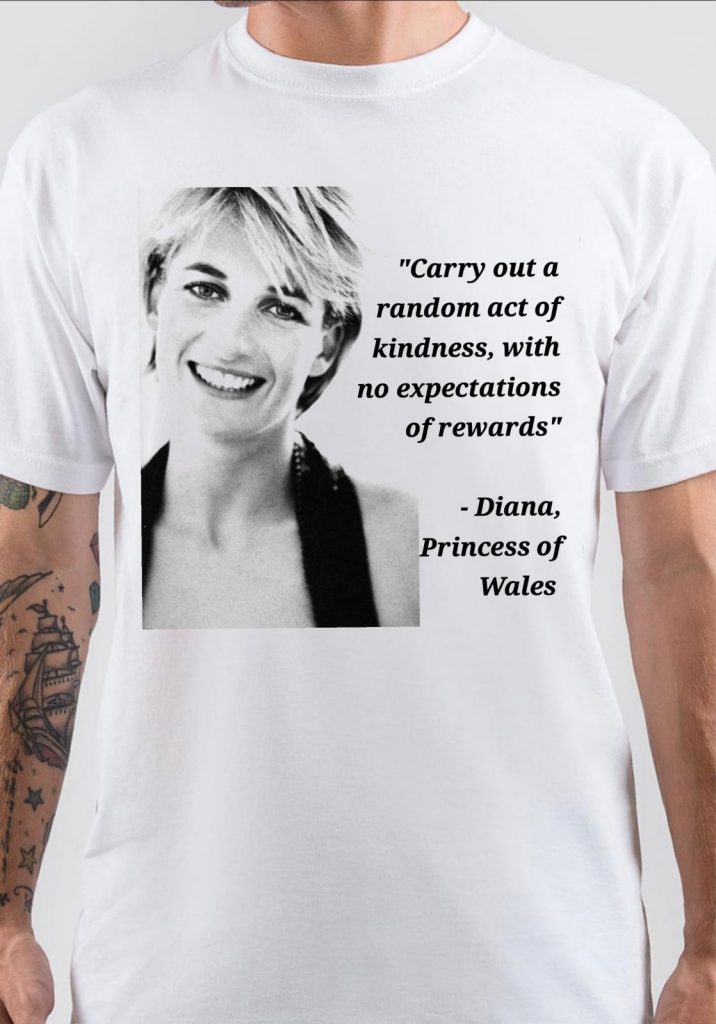 Diana White Shirt main image 1