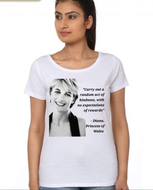 Princess Diana Women's T-Shirt