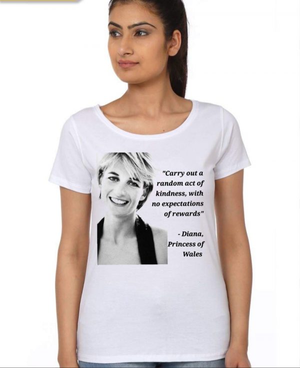 Princess Diana Women's T-Shirt