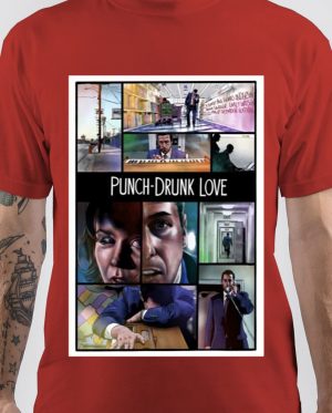 Punch-Drunk Love T-Shirt