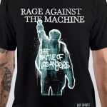 RAGE AGAINST THE MACHINE T-Shirt