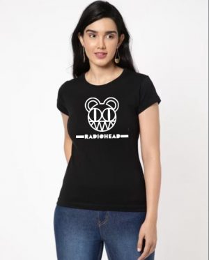 Radiohead Women's T-Shirt