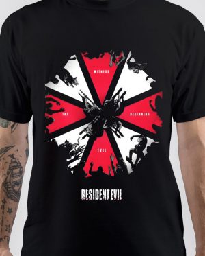 Resident Evil T-Shirt
