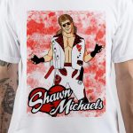 Shawn Michaels T-Shirt