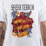 Sheer Terror T-Shirt
