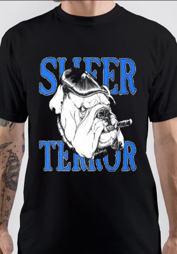 Sheer Terror T-Shirt