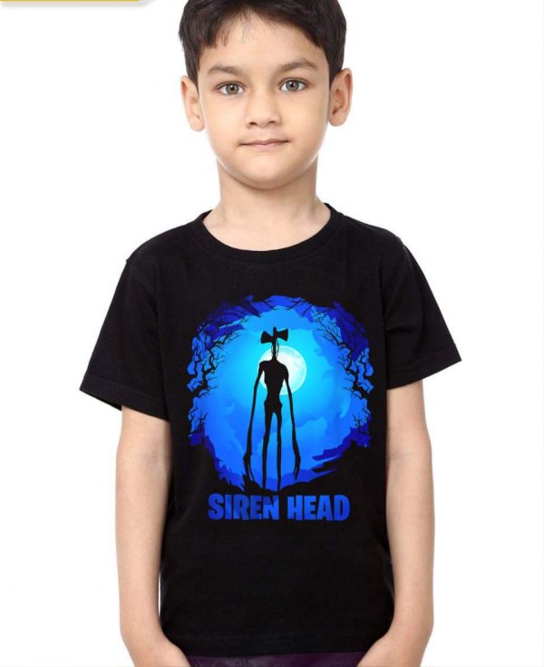 Sirenhead Kids T-Shirt