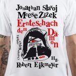 Slavoj Zizek T-Shirt
